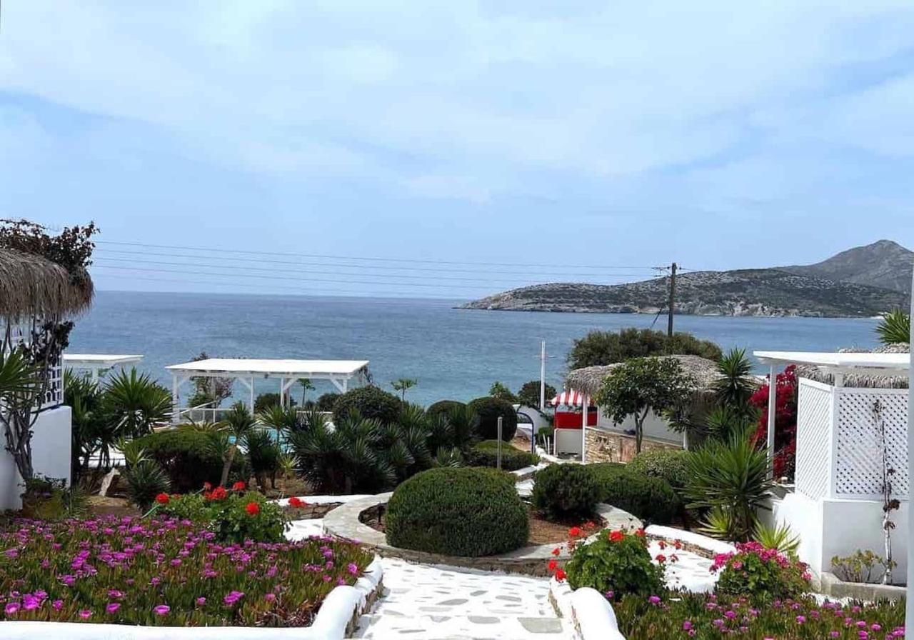 Blue Dolphin Antiparos Villas And Suites Agios Georgios  Экстерьер фото
