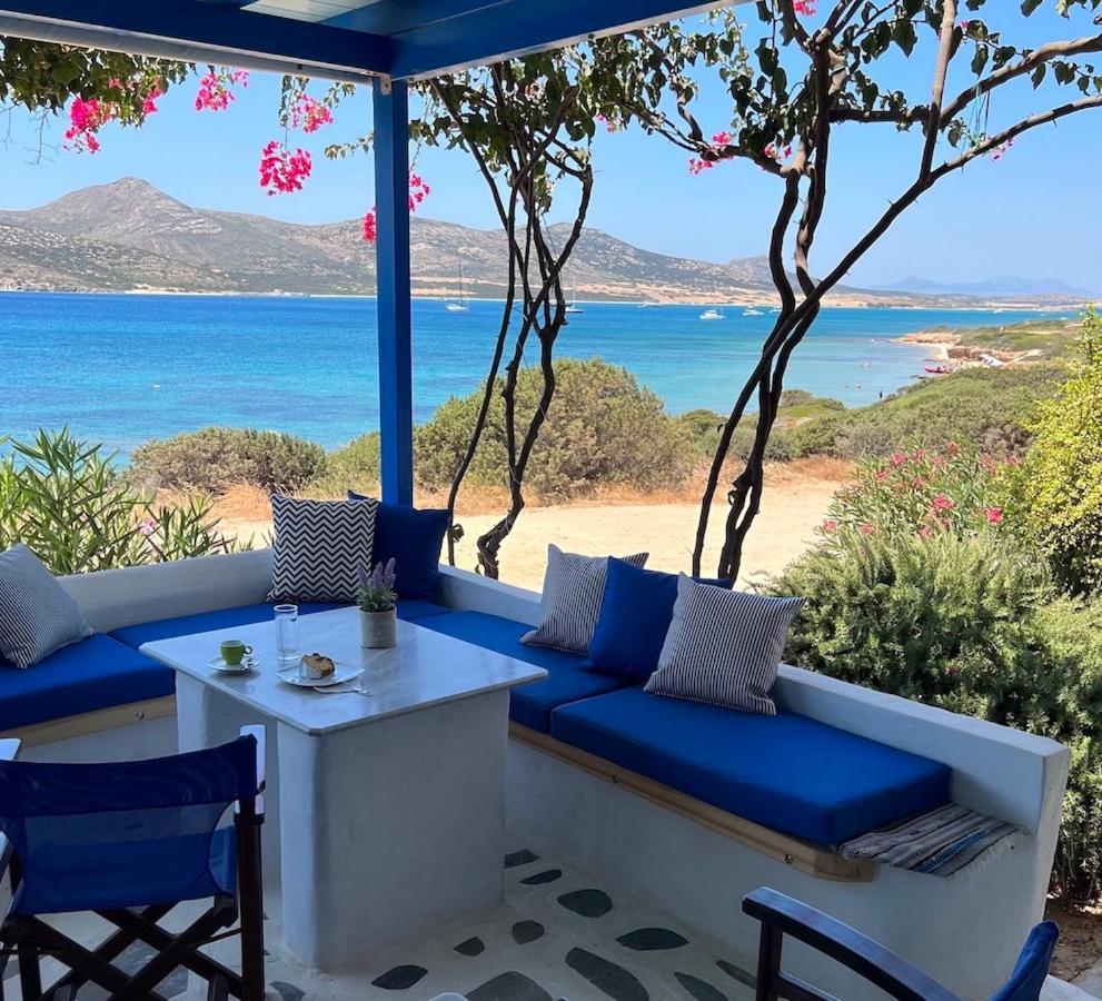 Blue Dolphin Antiparos Villas And Suites Agios Georgios  Экстерьер фото
